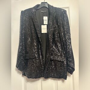 Generation Love 
Serafina sequin blazer